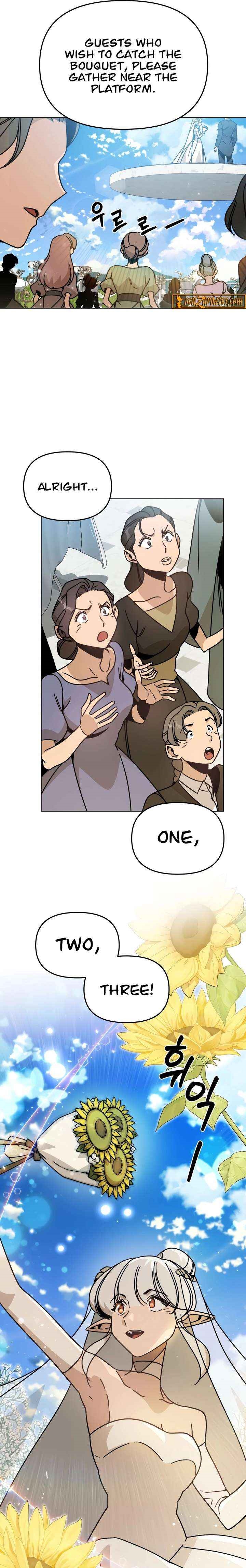 I’ll Resign and Have a Fresh Start in This World Chapter 149 - Page 23