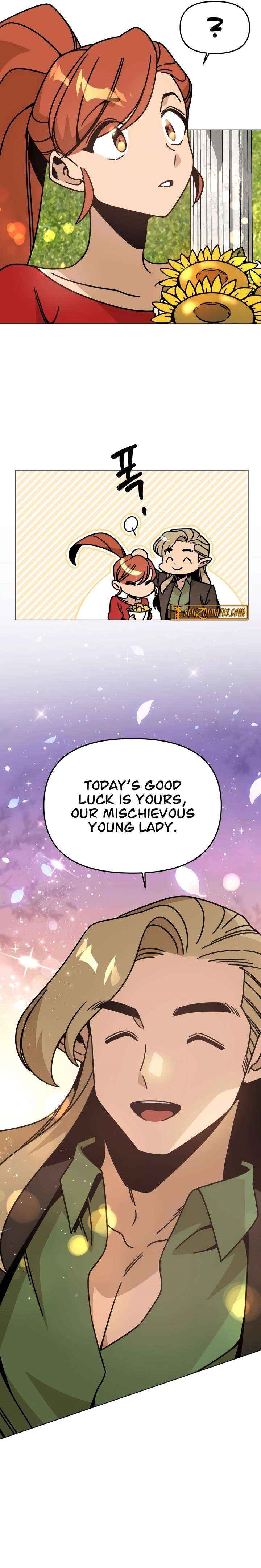 I’ll Resign and Have a Fresh Start in This World Chapter 149 - Page 25