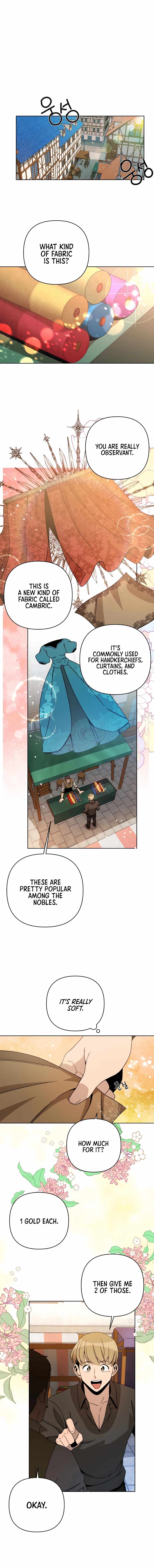 I’ll Resign and Have a Fresh Start in This World Chapter 15 - Page 1