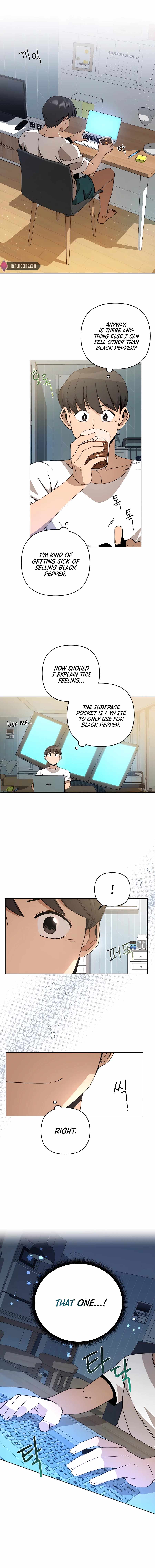 I’ll Resign and Have a Fresh Start in This World Chapter 15 - Page 12