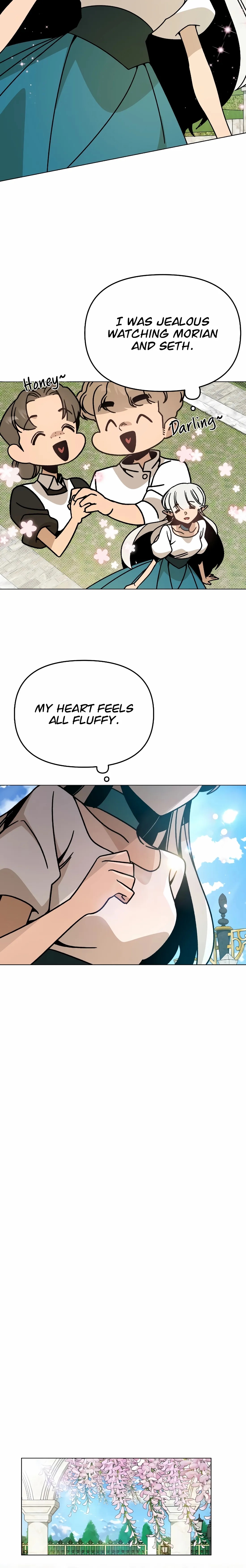 I’ll Resign and Have a Fresh Start in This World Chapter 150 - Page 20