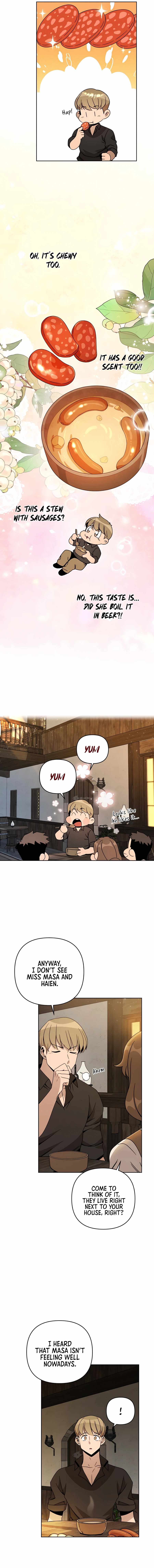 I’ll Resign and Have a Fresh Start in This World Chapter 16 - Page 10