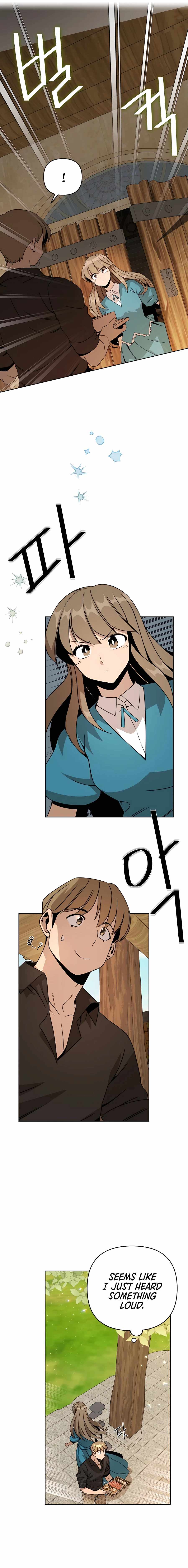 I’ll Resign and Have a Fresh Start in This World Chapter 16 - Page 12