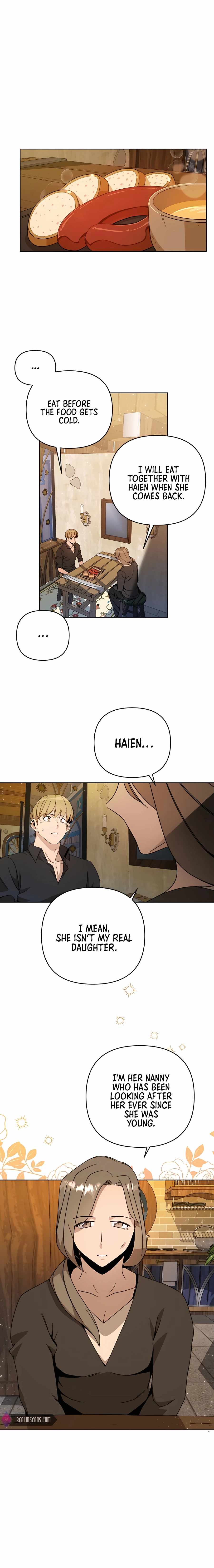 I’ll Resign and Have a Fresh Start in This World Chapter 17 - Page 1