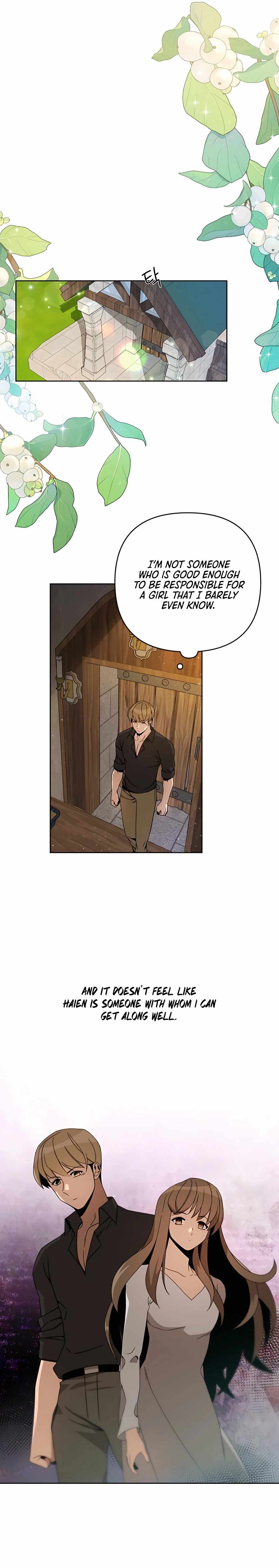I’ll Resign and Have a Fresh Start in This World Chapter 17 - Page 6