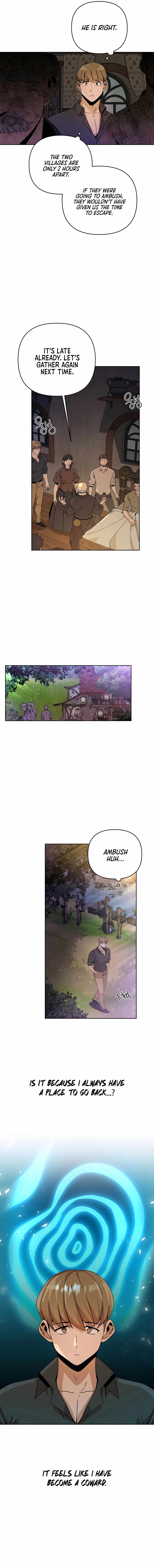 I’ll Resign and Have a Fresh Start in This World Chapter 20 - Page 4