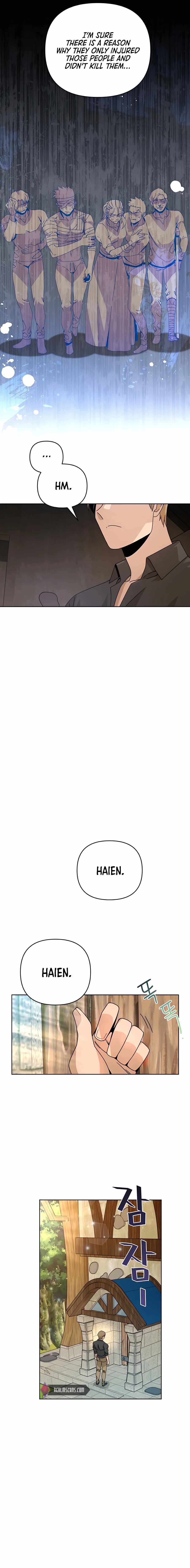 I’ll Resign and Have a Fresh Start in This World Chapter 20 - Page 8