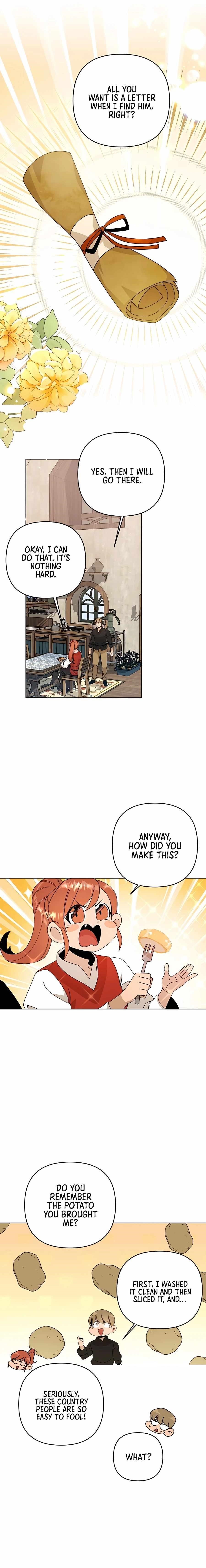 I’ll Resign and Have a Fresh Start in This World Chapter 22 - Page 13