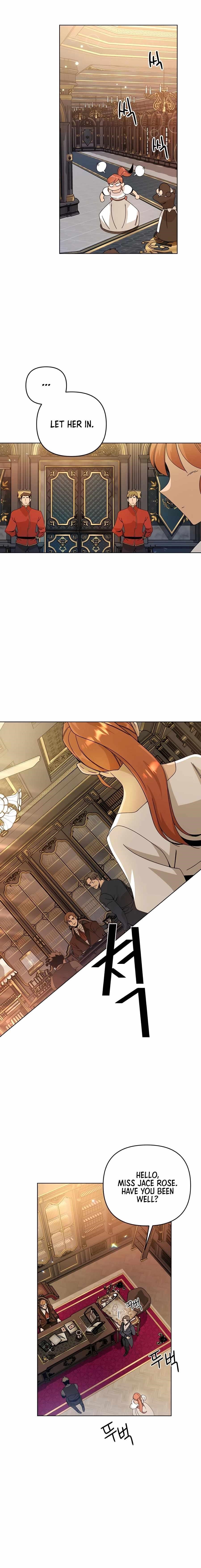 I’ll Resign and Have a Fresh Start in This World Chapter 22 - Page 18