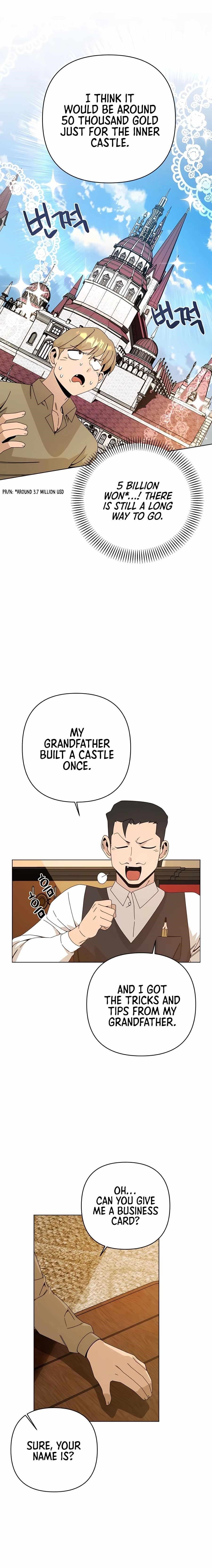 I’ll Resign and Have a Fresh Start in This World Chapter 29 - Page 14