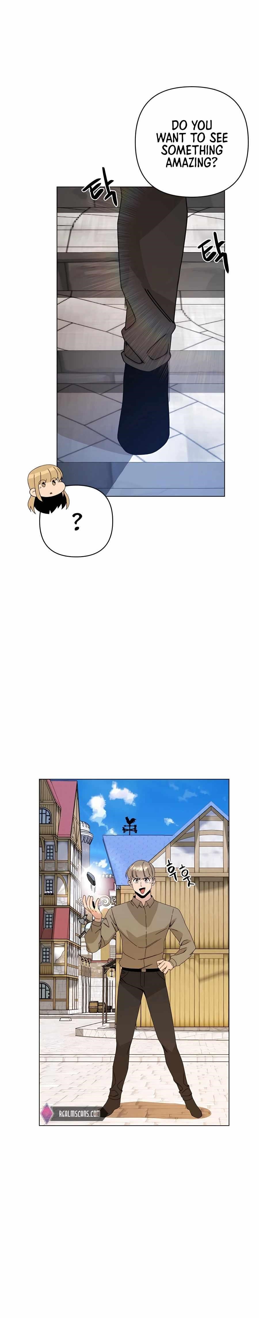 I’ll Resign and Have a Fresh Start in This World Chapter 29 - Page 8