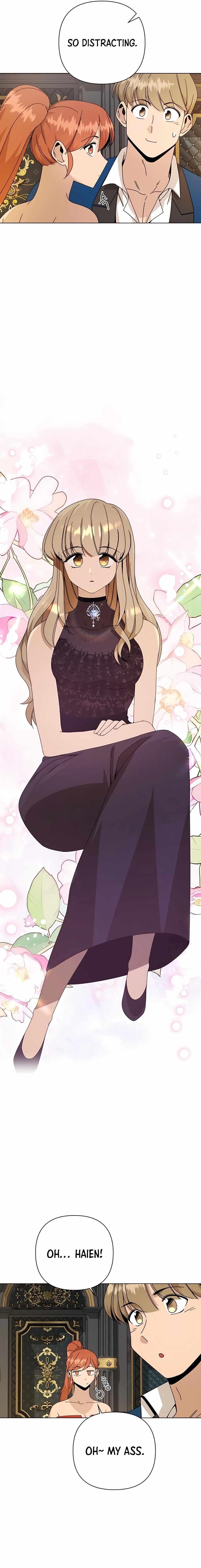 I’ll Resign and Have a Fresh Start in This World Chapter 32 - Page 21