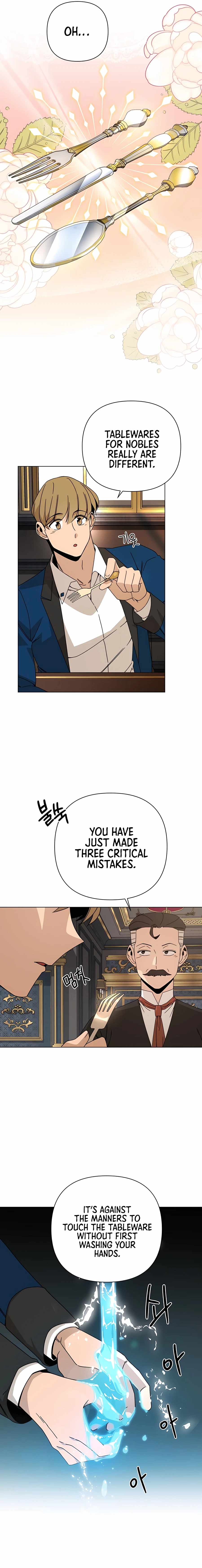 I’ll Resign and Have a Fresh Start in This World Chapter 33 - Page 5