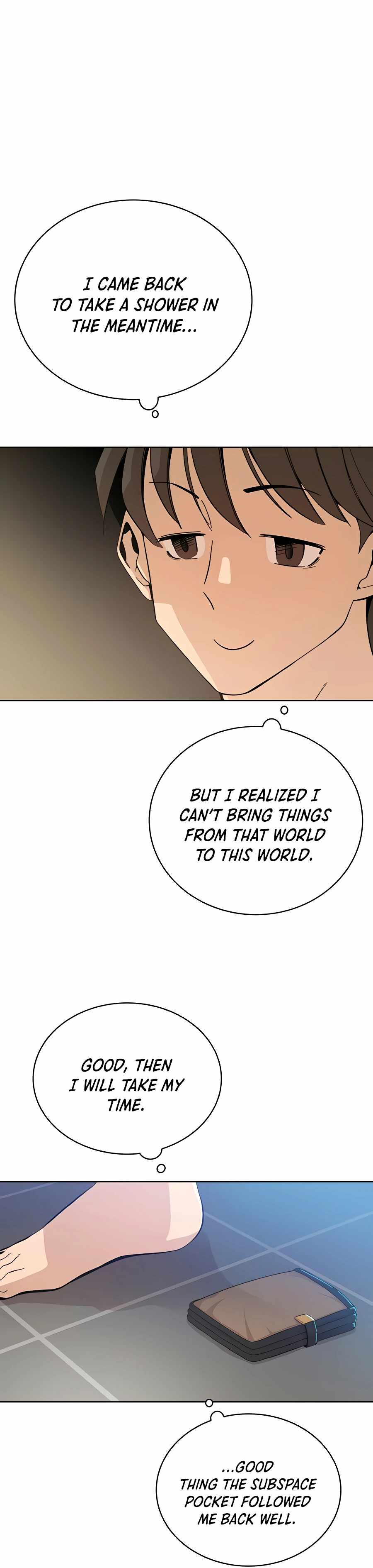 I’ll Resign and Have a Fresh Start in This World Chapter 4 - Page 19