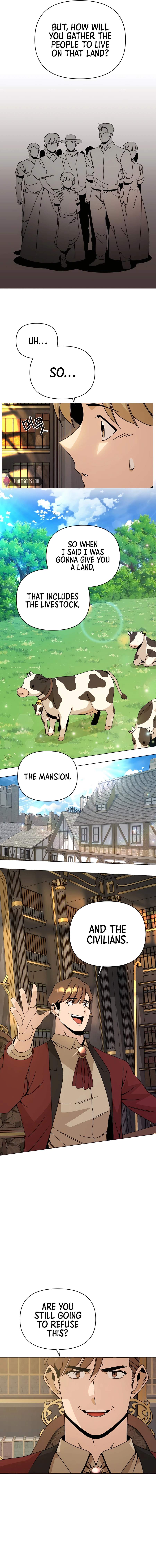 I’ll Resign and Have a Fresh Start in This World Chapter 48 - Page 4