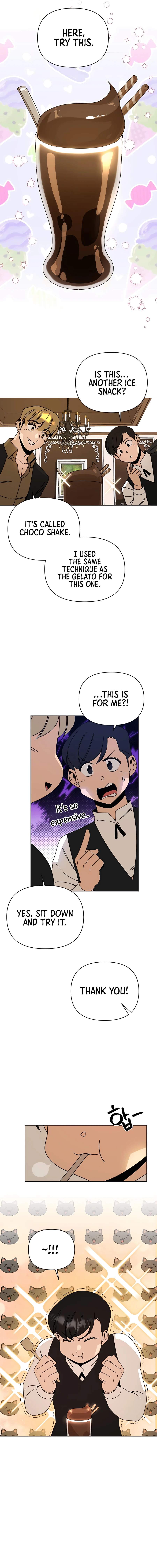 I’ll Resign and Have a Fresh Start in This World Chapter 48 - Page 6