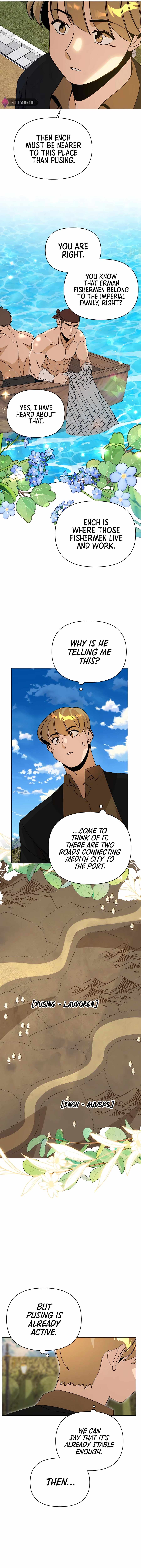 I’ll Resign and Have a Fresh Start in This World Chapter 49 - Page 15