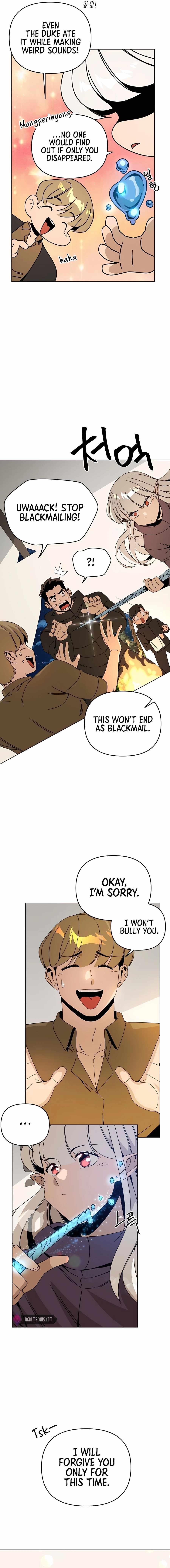 I’ll Resign and Have a Fresh Start in This World Chapter 52 - Page 13