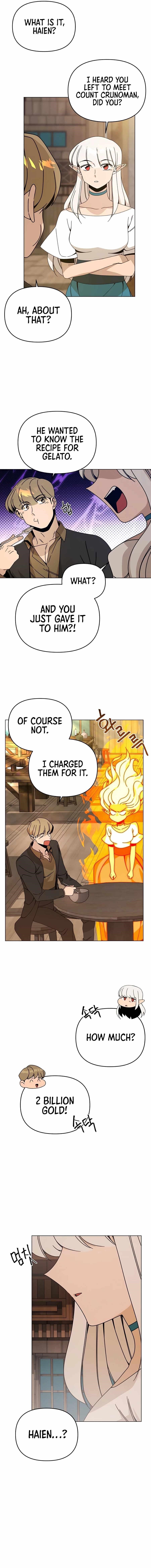 I’ll Resign and Have a Fresh Start in This World Chapter 53 - Page 13