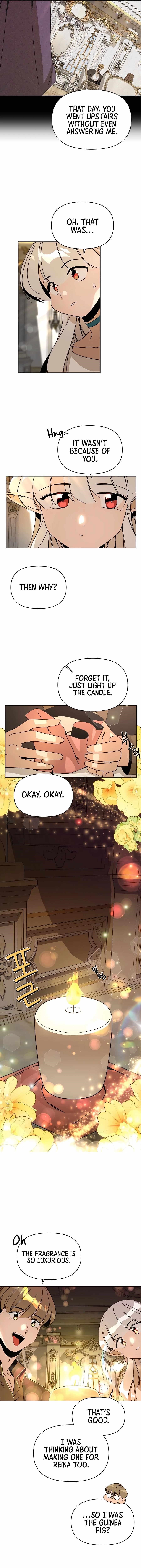 I’ll Resign and Have a Fresh Start in This World Chapter 66 - Page 4