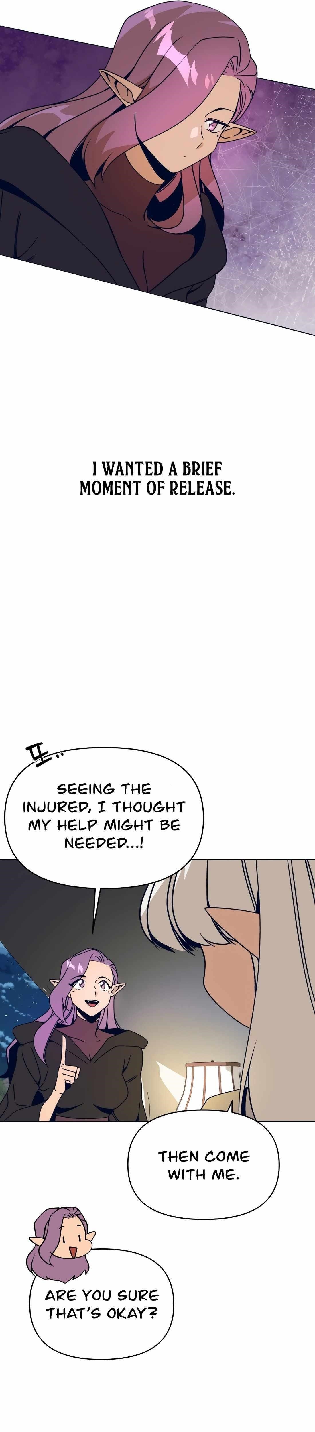 I’ll Resign and Have a Fresh Start in This World Chapter 93 - Page 21