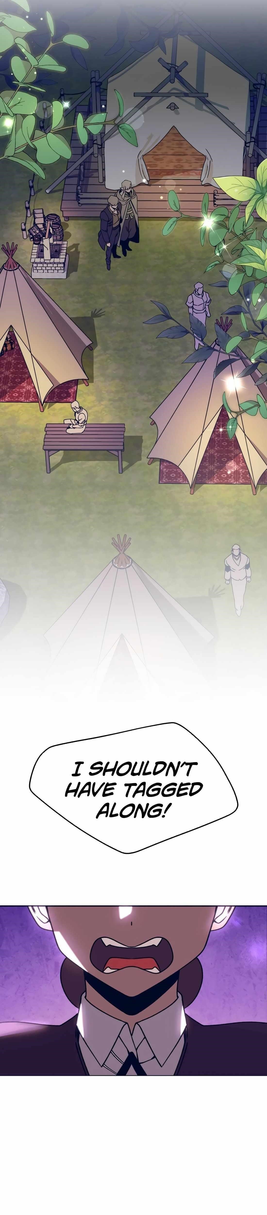 I’ll Resign and Have a Fresh Start in This World Chapter 93 - Page 33