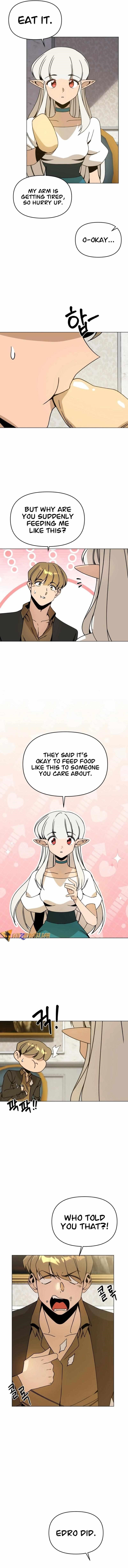 I’ll Resign and Have a Fresh Start in This World Chapter 98 - Page 5