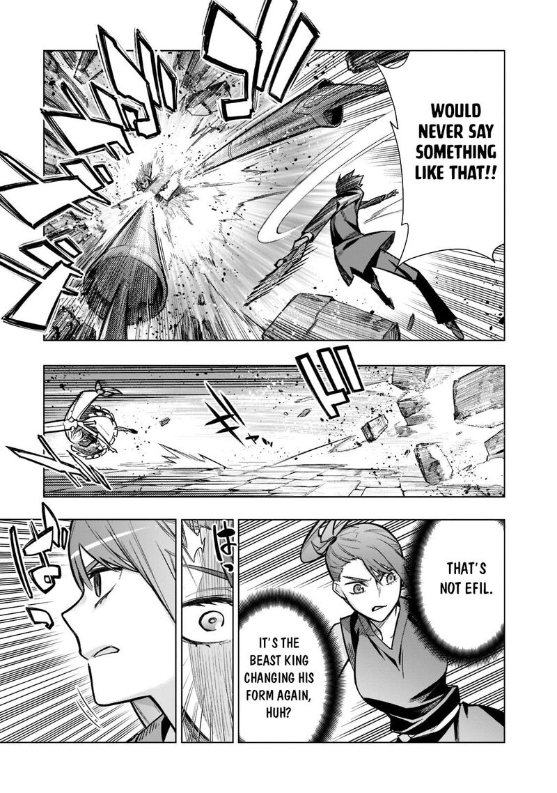 Kuro no Shoukanshi Chapter 105 - Page 13