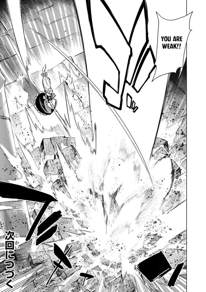 Kuro no Shoukanshi Chapter 105 - Page 19