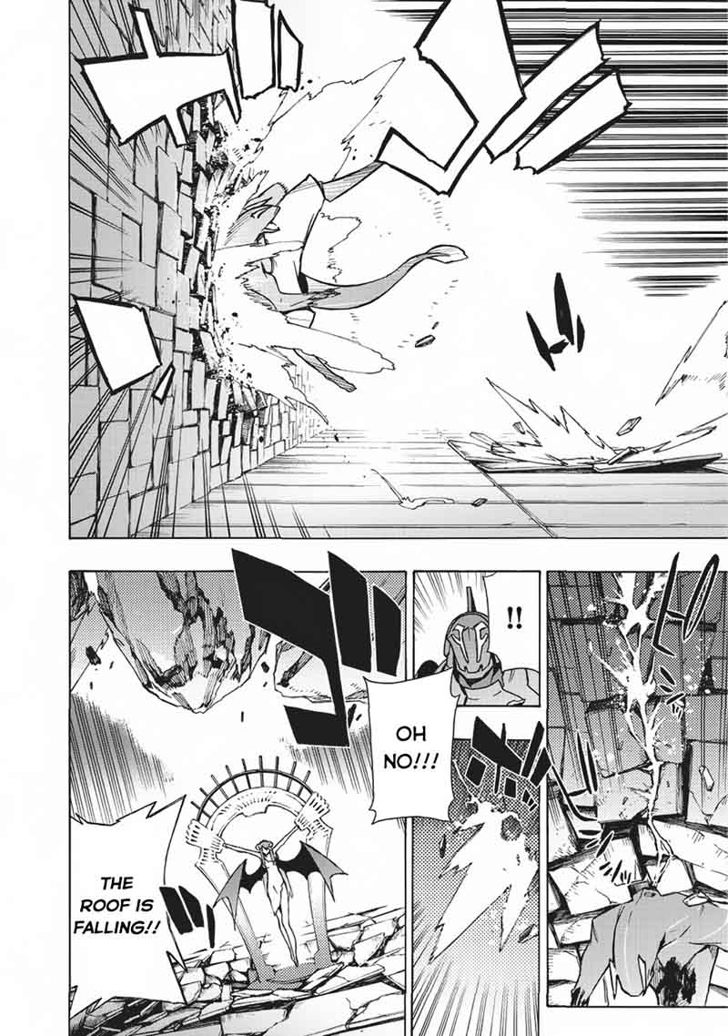 Kuro no Shoukanshi Chapter 11 - Page 18