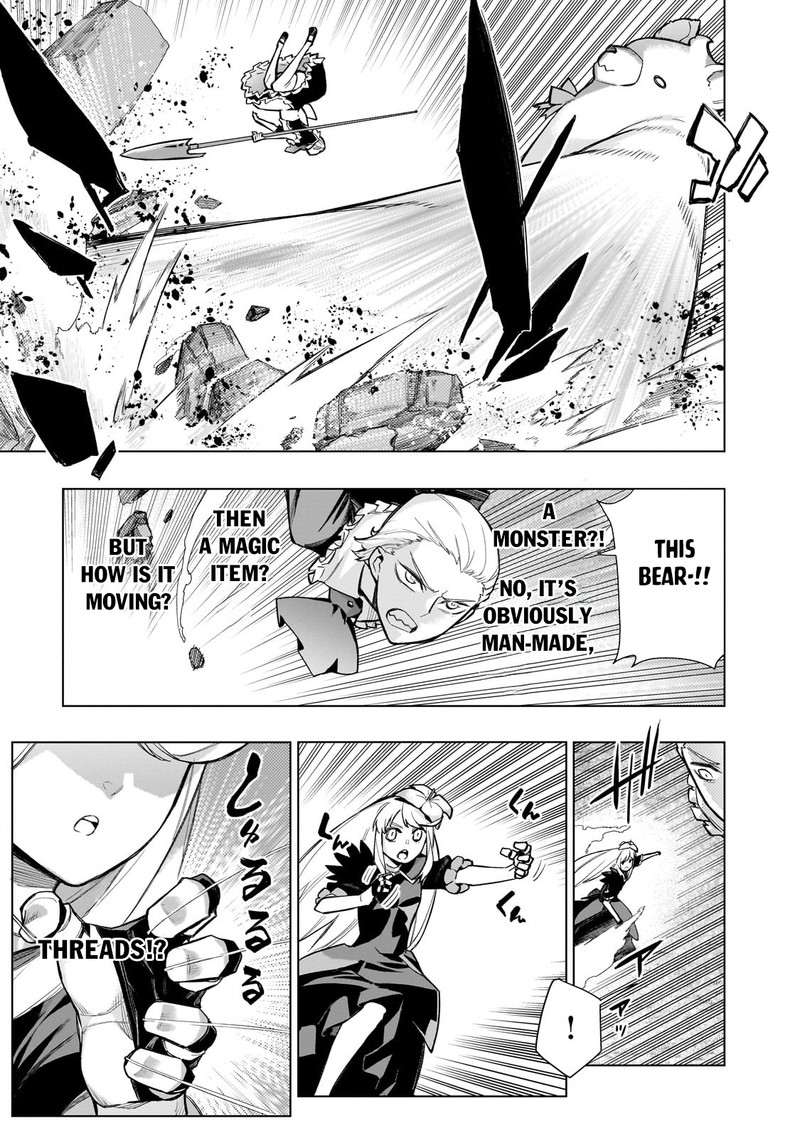 Kuro no Shoukanshi Chapter 122 - Page 13