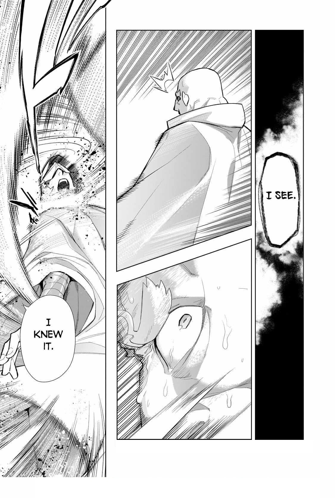 Kuro no Shoukanshi Chapter 128 - Page 19