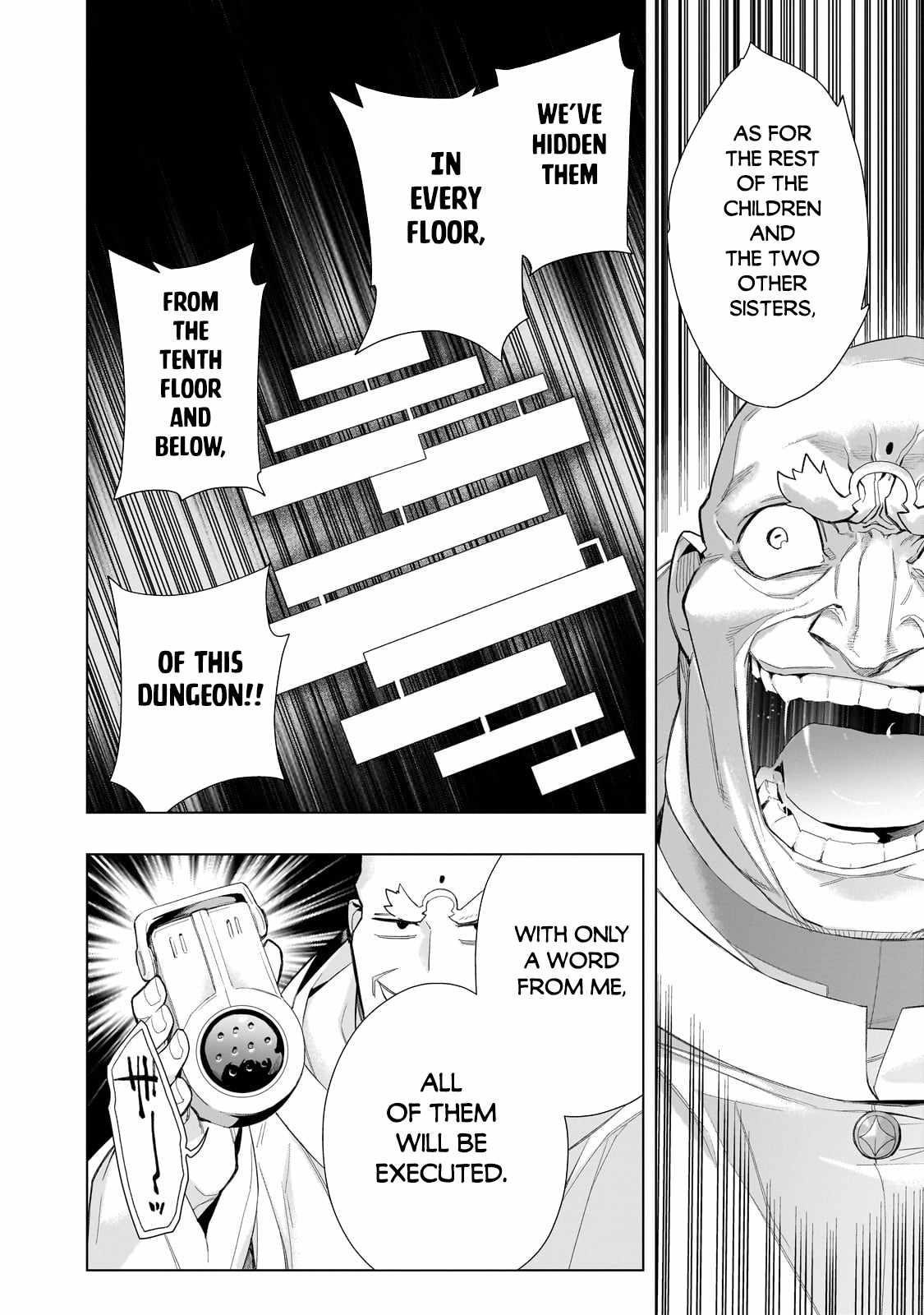 Kuro no Shoukanshi Chapter 128 - Page 8