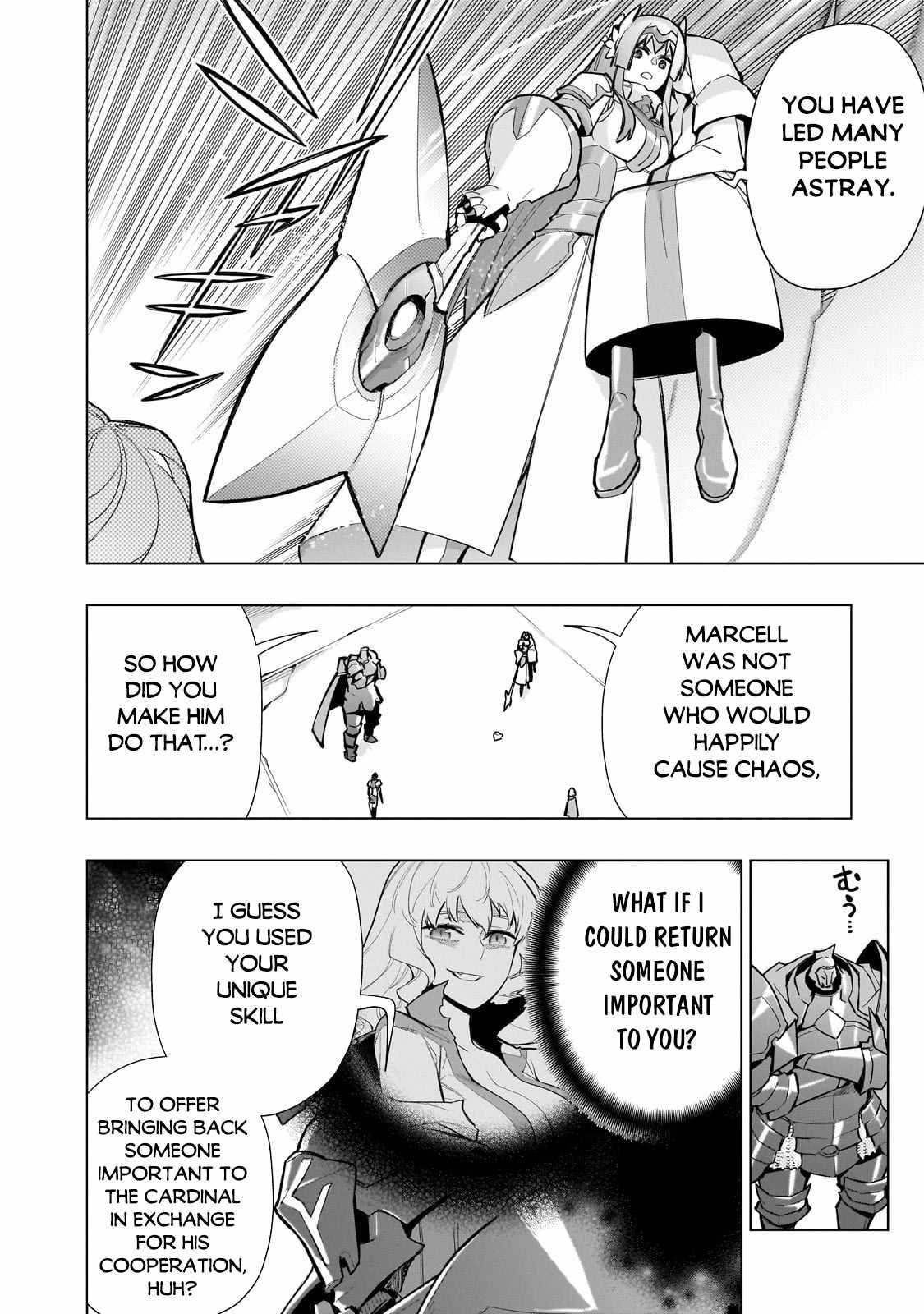 Kuro no Shoukanshi Chapter 144 - Page 8