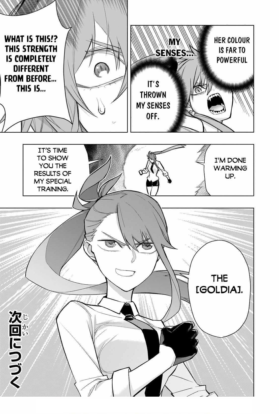 Kuro no Shoukanshi Chapter 154 - Page 16