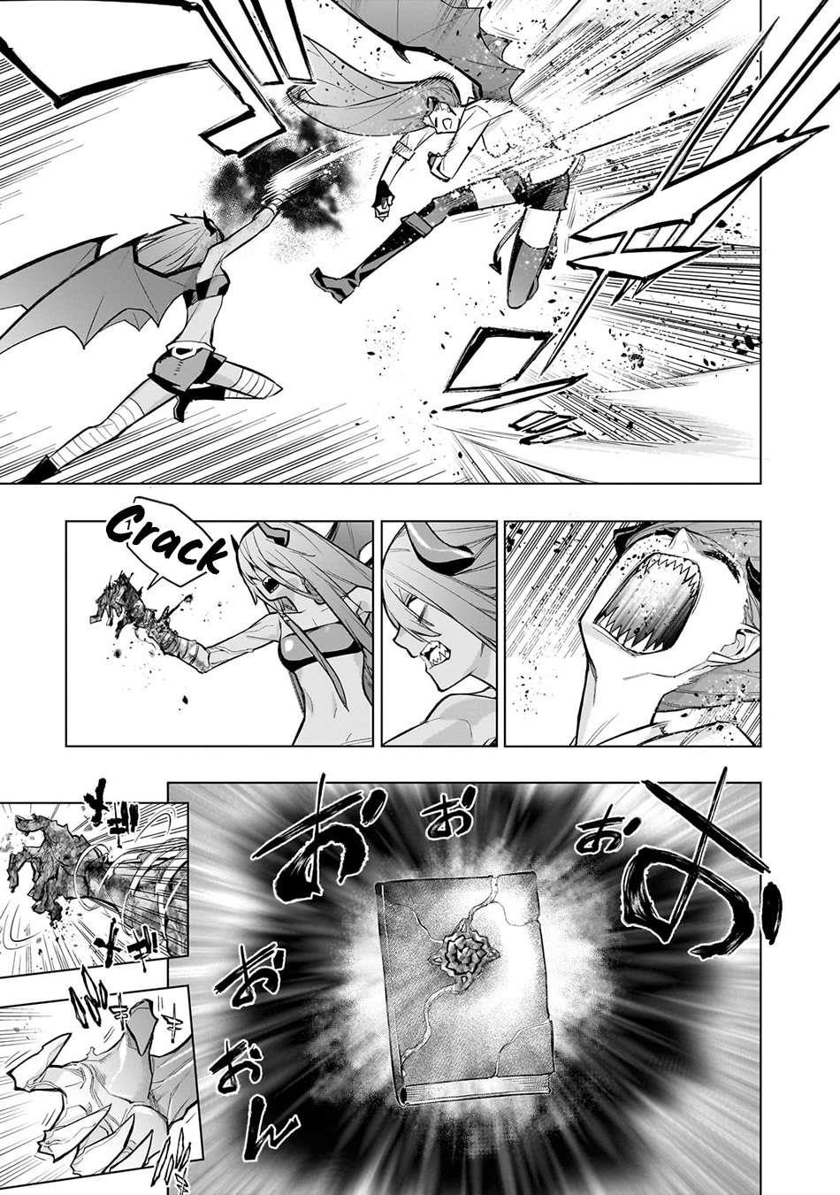 Kuro no Shoukanshi Chapter 157 - Page 5