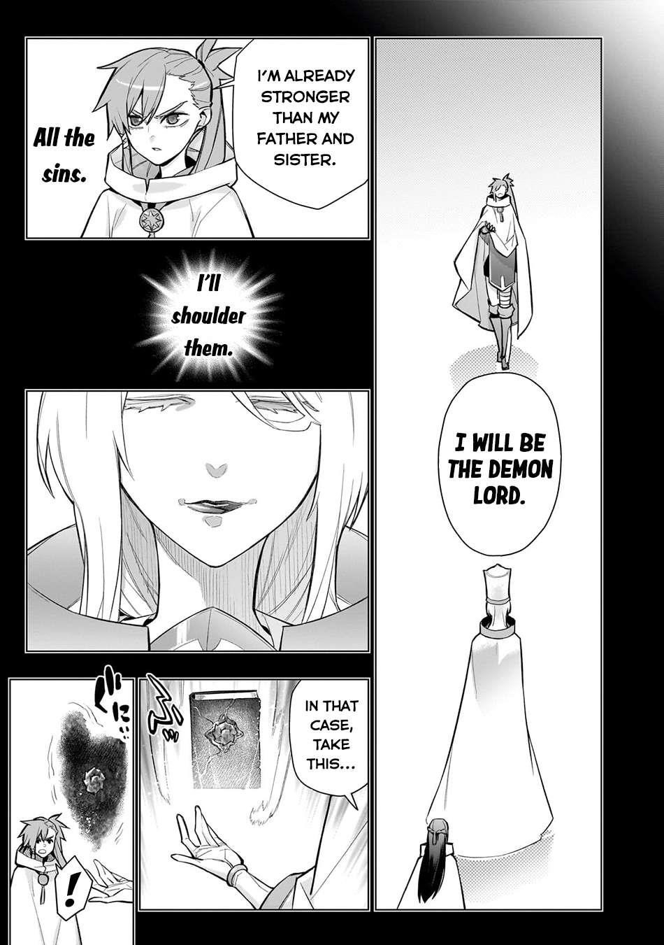 Kuro no Shoukanshi Chapter 157 - Page 7