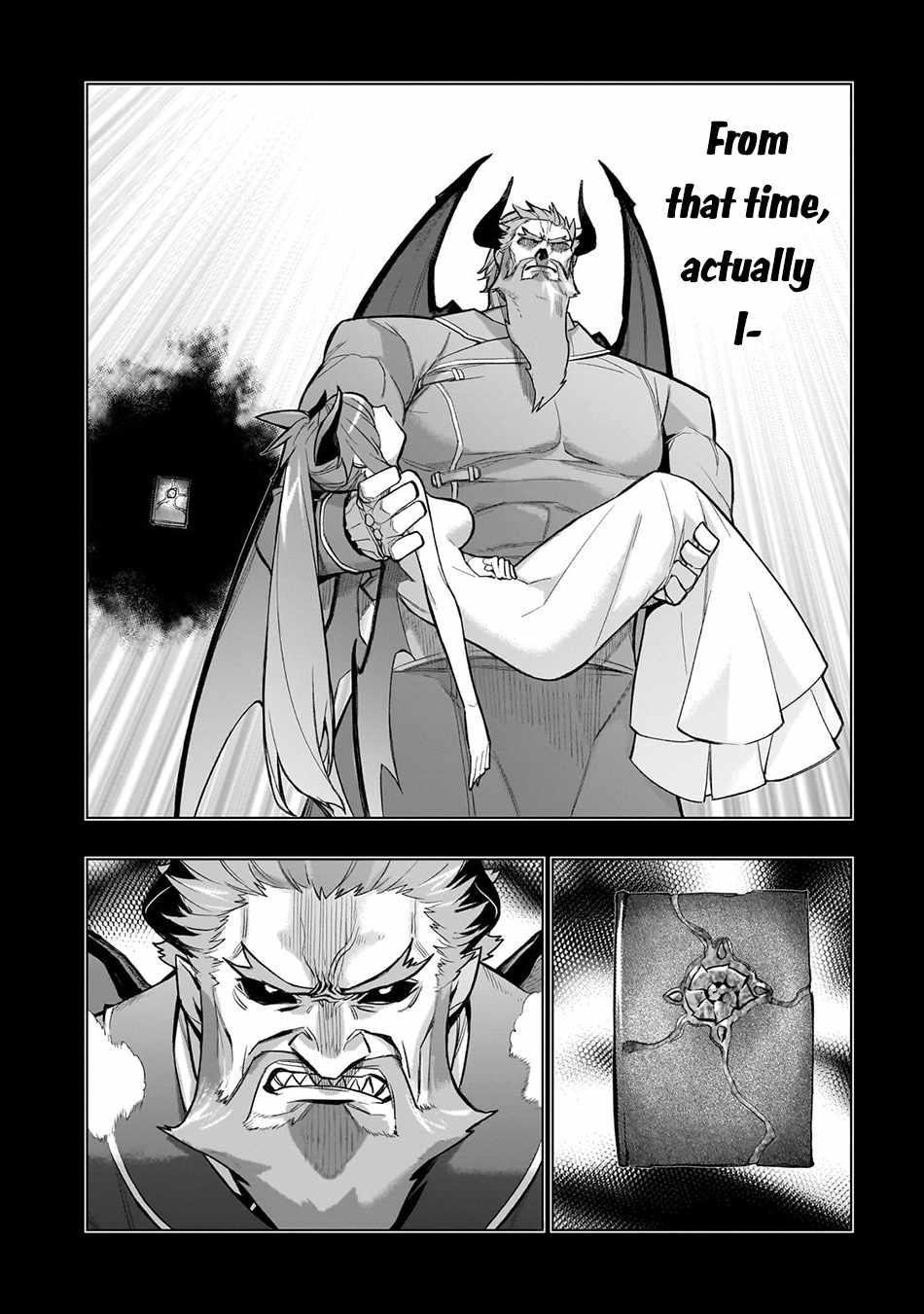 Kuro no Shoukanshi Chapter 158 - Page 12