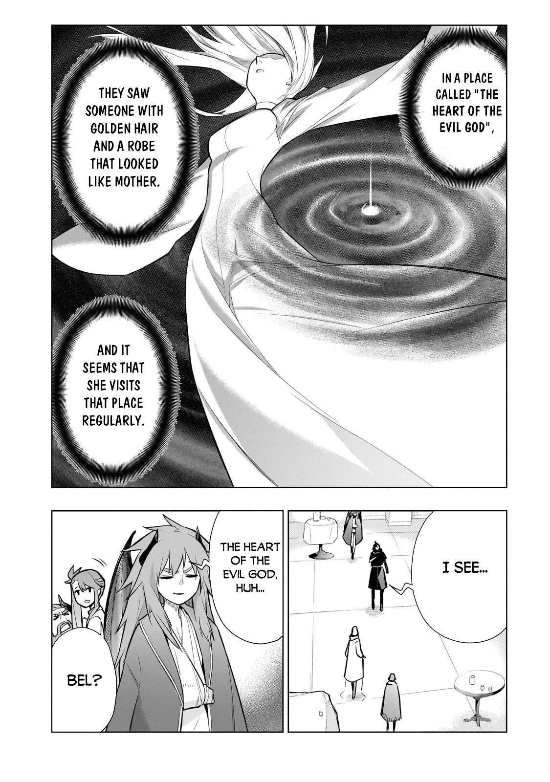 Kuro no Shoukanshi Chapter 163 - Page 7