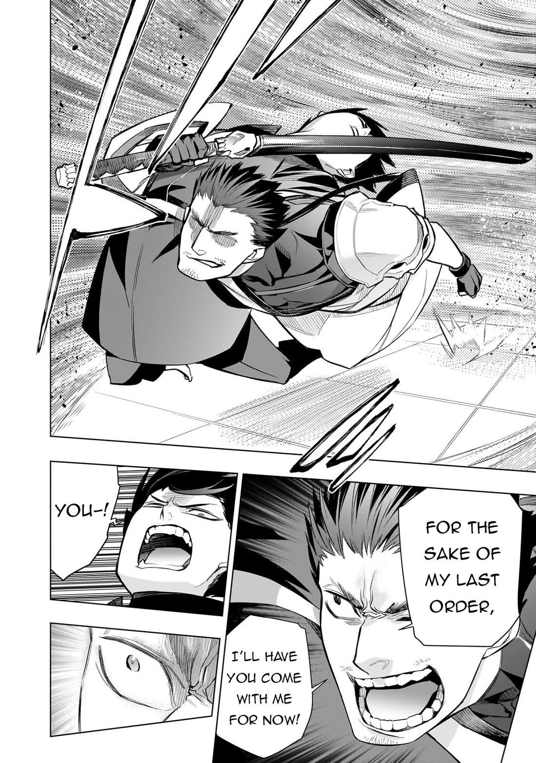 Kuro no Shoukanshi Chapter 164 - Page 7