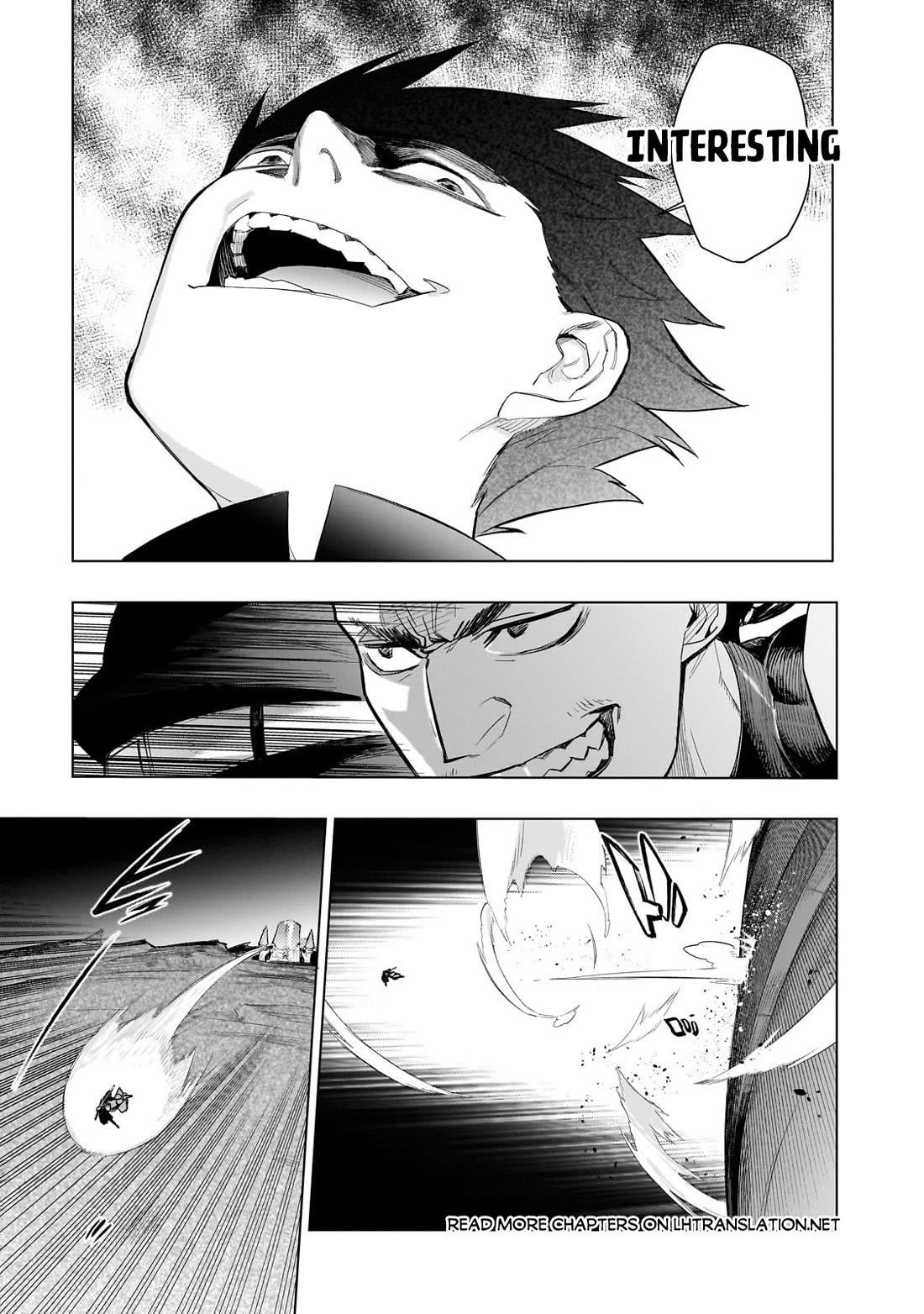 Kuro no Shoukanshi Chapter 164 - Page 8