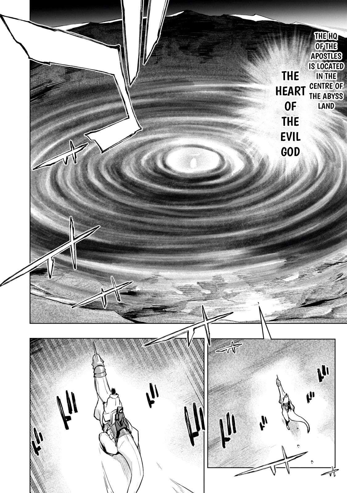 Kuro no Shoukanshi Chapter 165 - Page 6