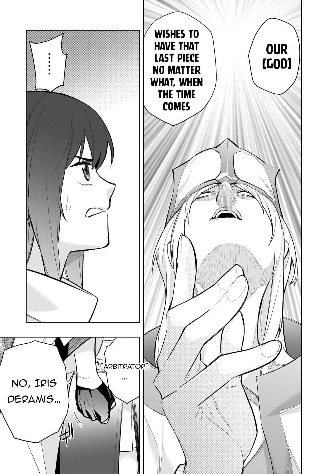 Kuro no Shoukanshi Chapter 166 - Page 11