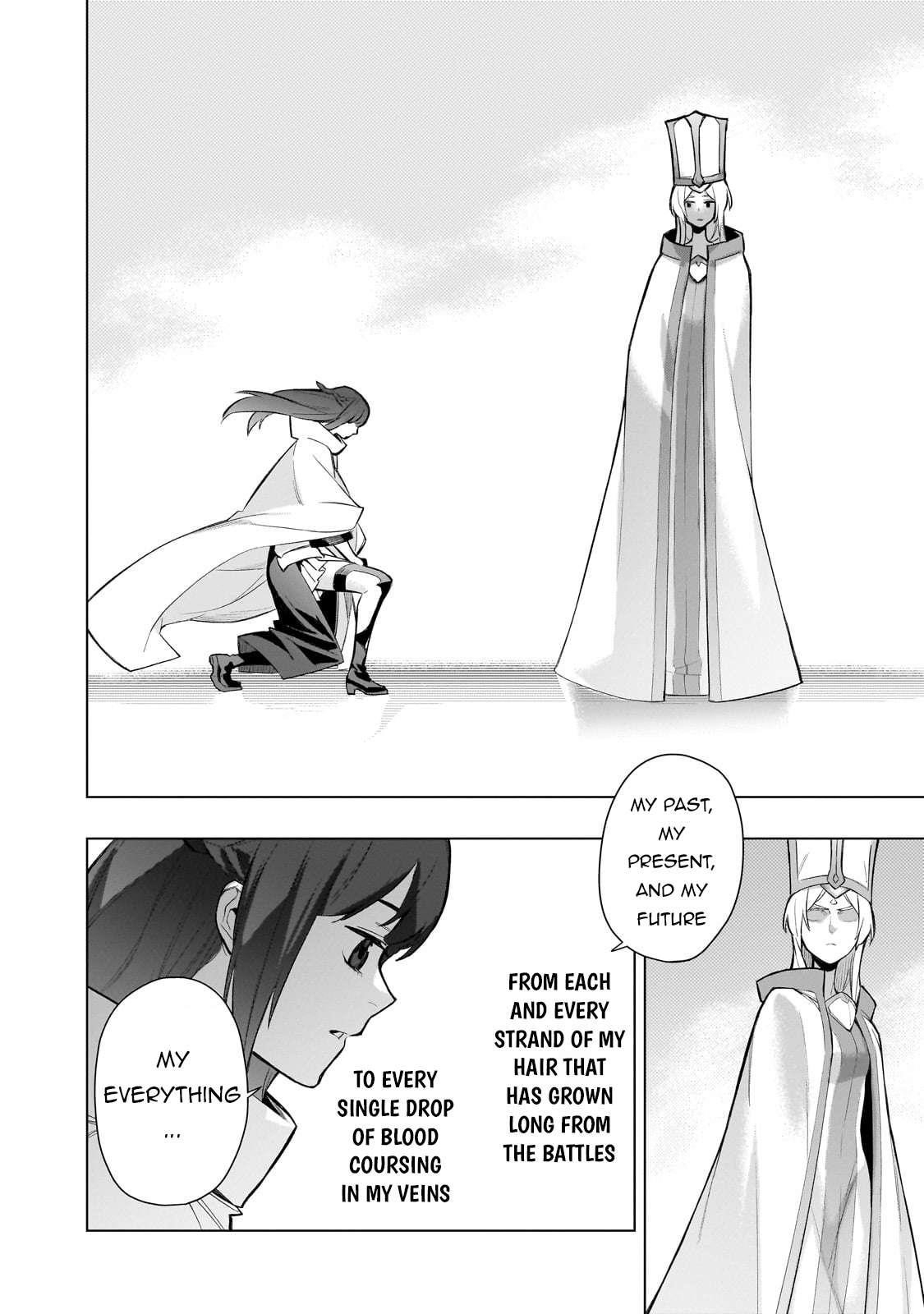 Kuro no Shoukanshi Chapter 166 - Page 12