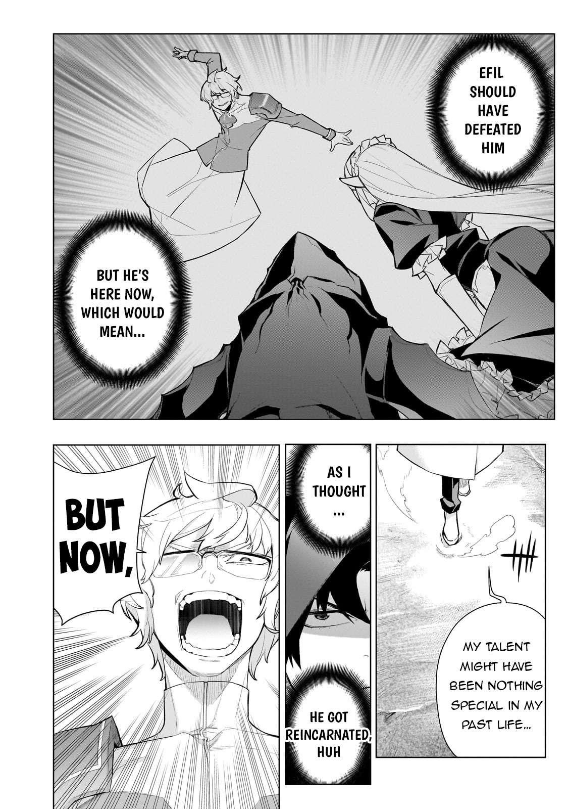 Kuro no Shoukanshi Chapter 166 - Page 2