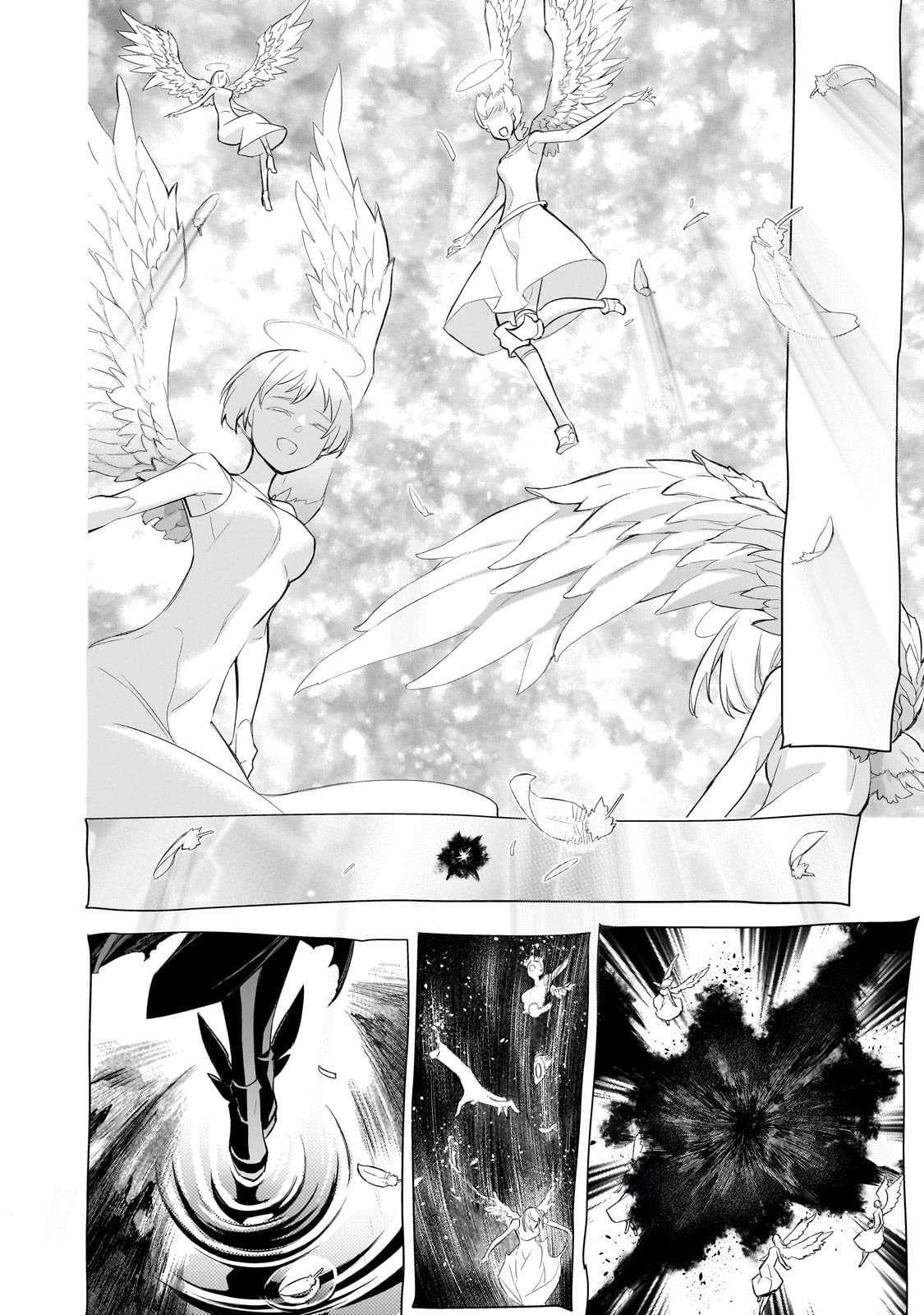 Kuro no Shoukanshi Chapter 166 - Page 6