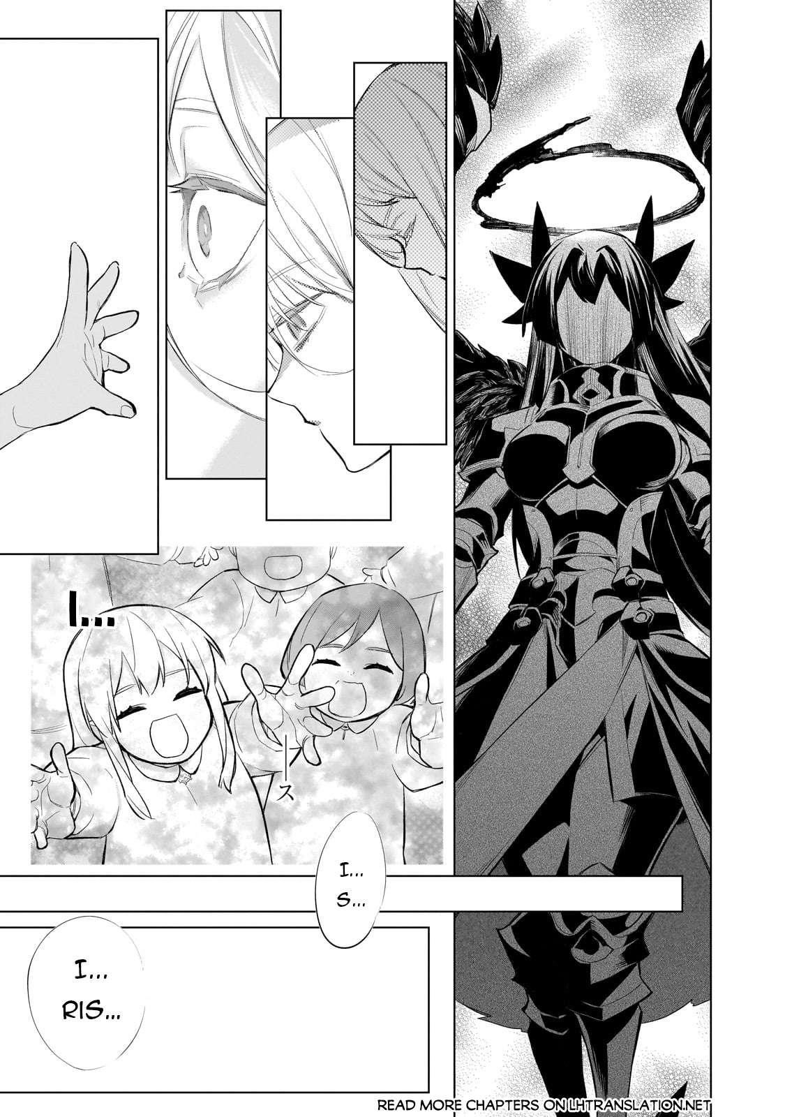 Kuro no Shoukanshi Chapter 166 - Page 7