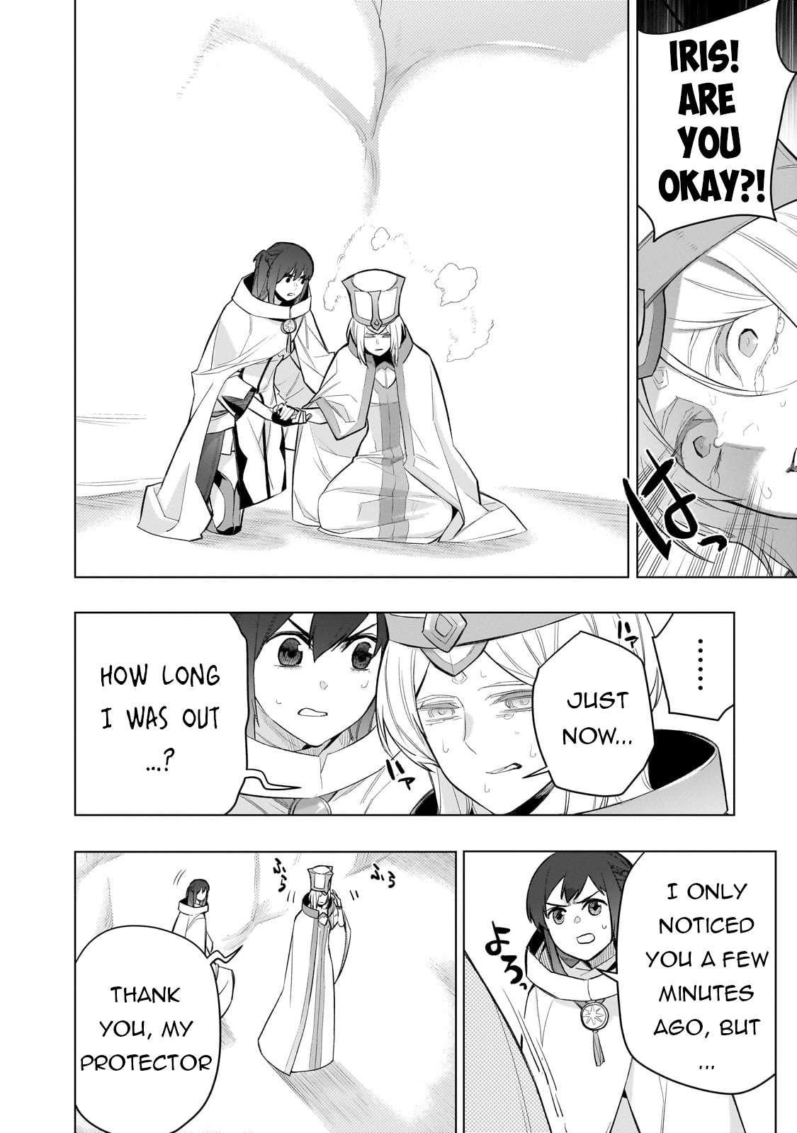 Kuro no Shoukanshi Chapter 166 - Page 8