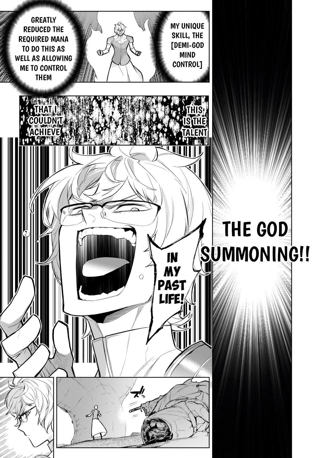 Kuro no Shoukanshi Chapter 167 - Page 10