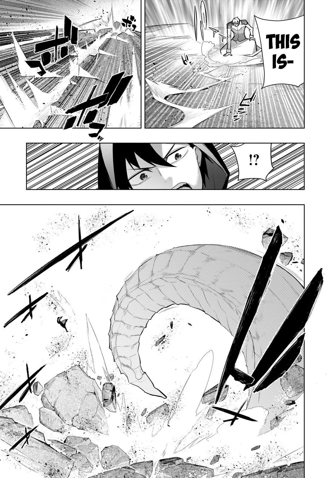 Kuro no Shoukanshi Chapter 167 - Page 4